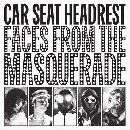 Faces From The Masquerade - Vinile LP di Car Seat Headrest