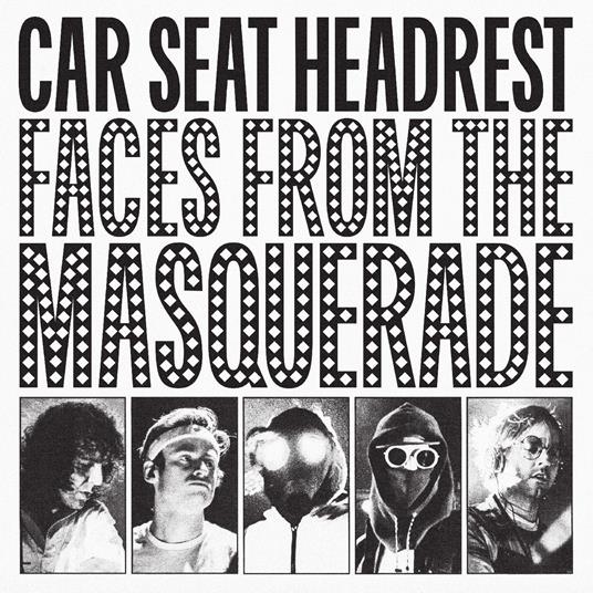 Faces From The Masquerade - Vinile LP di Car Seat Headrest