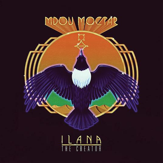 Ilana (The Creator) - Vinile LP di Mdou Moctar