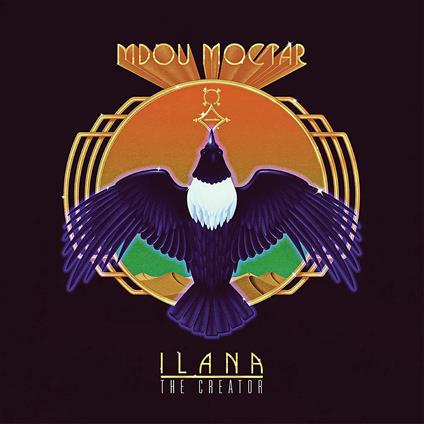 Ilana (The Creator) - CD Audio di Mdou Moctar