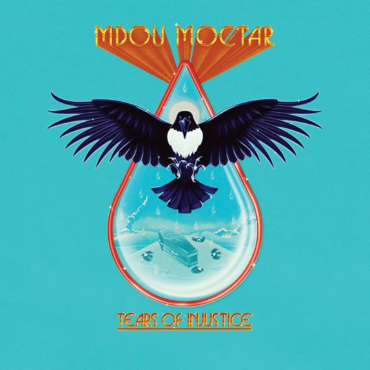 Tears For Injustice - Vinile LP di Mdou Moctar