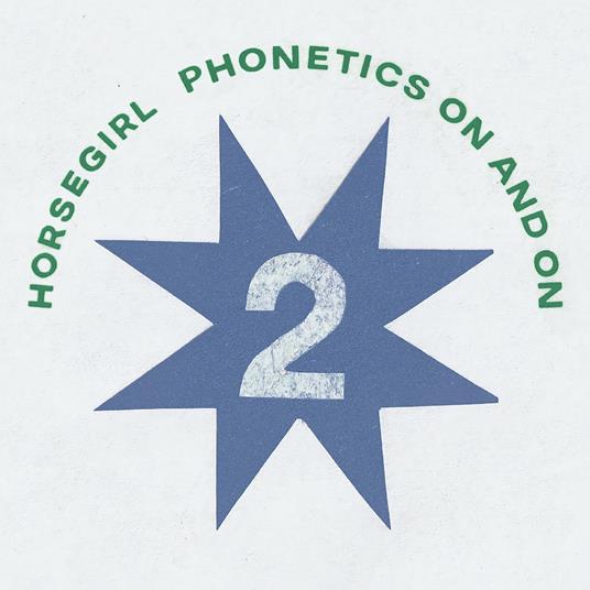 Phonetics On & On - Vinile LP di Horsegirl