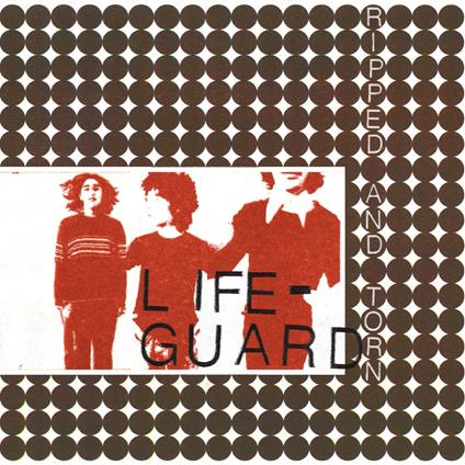 Ripped And Torn - Vinile LP di Lifeguard