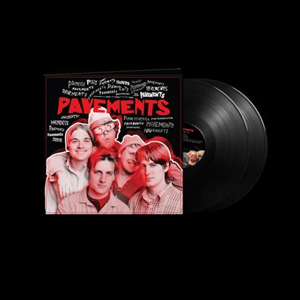 Pavements (Colonna Sonora) - Vinile LP di Pavement