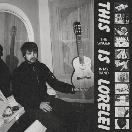 The Singer In My Band - CD Audio di This Is Lorelei