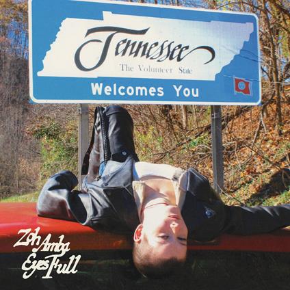 Eyes Full - CD Audio di Zoh Amba