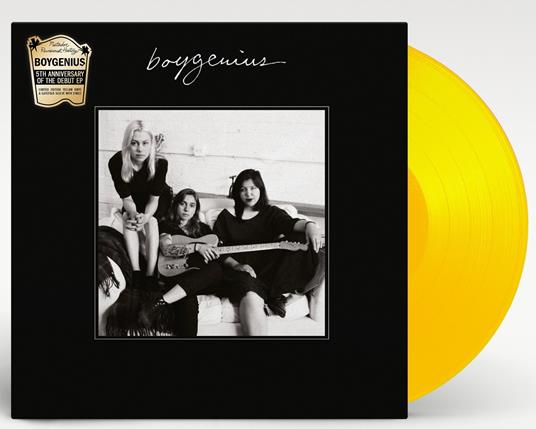 5th Anniversary Revisionist History Edition - Vinile LP di Boygenius