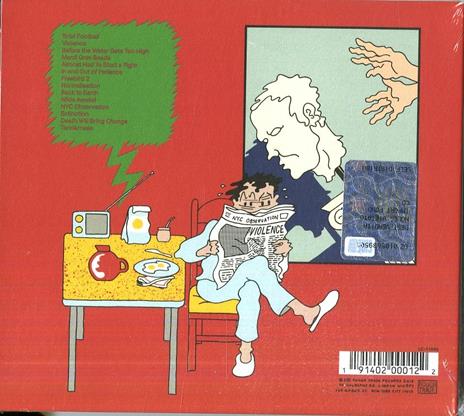 Wide Awake! - CD Audio di Parquet Courts - 2
