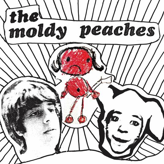 The Moldy Peaches - Vinile LP di Moldy Peaches