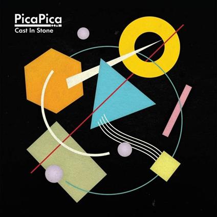 Cast in Stone - Vinile LP di Pica Pica