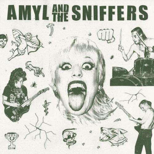 Amyl and the Sniffers - Vinile LP di Amyl and the Sniffers