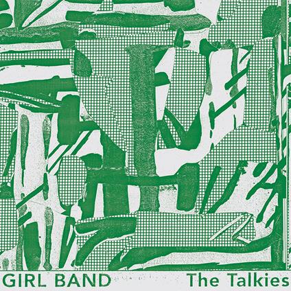 The Talkies - CD Audio di Girl Band