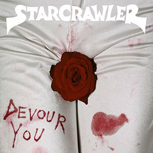 Devour You (Red Marbled Vinyl) - Vinile LP di Starcrawler