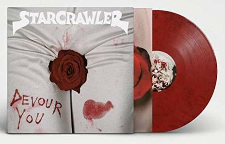 Devour You (Red Marbled Vinyl) - Vinile LP di Starcrawler - 2