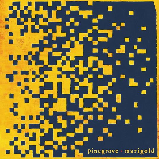 Marigold (Yellow Coloured Vinyl) - Vinile LP di Pinegrove