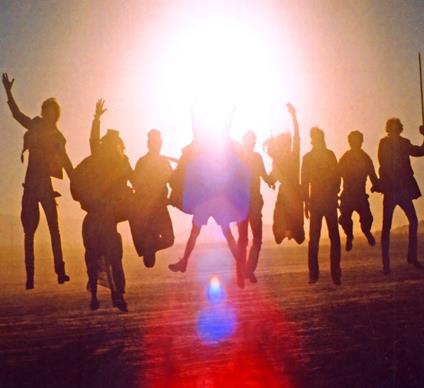 Up from Below (Remastered) - Vinile LP di Edward Sharpe and the Magnetic Zeros