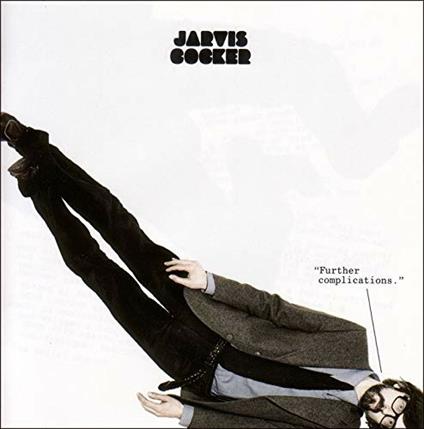 Further Complications - Vinile LP di Jarvis Cocker