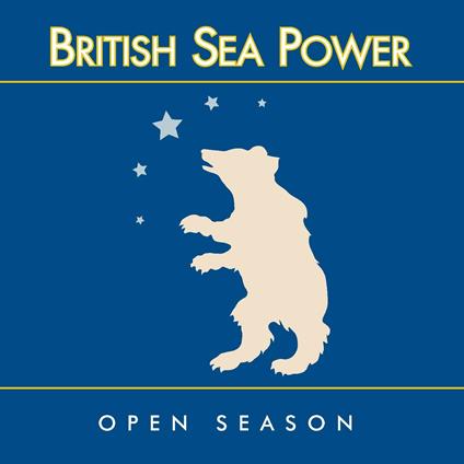 Open Season (15th Anniversary Edition) - CD Audio di British Sea Power