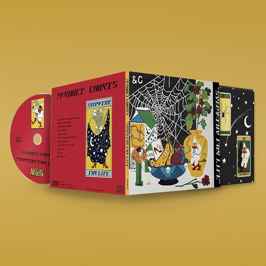 Symphaty for Life - CD Audio di Parquet Courts