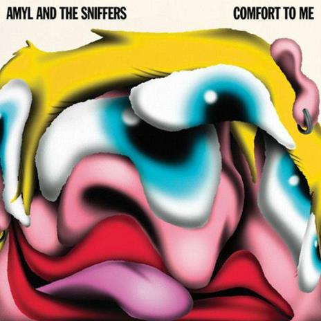 Comfort to me - CD Audio di Amyl and the Sniffers