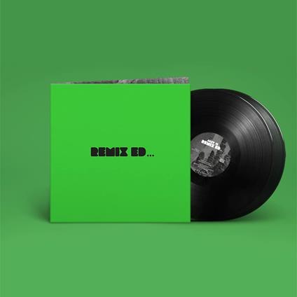 Remix Ed - Vinile LP di Jarv Is