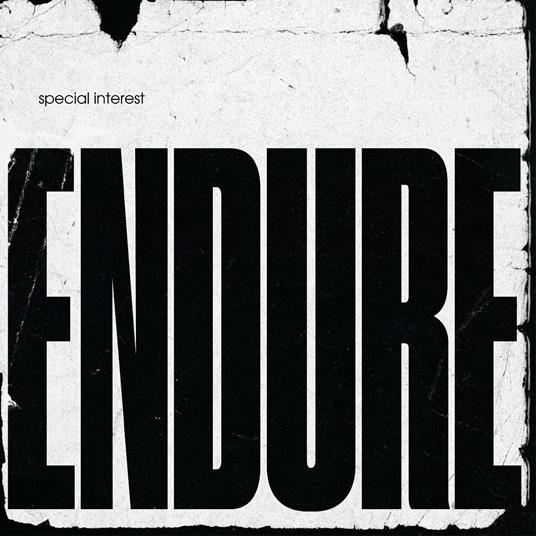 Endure - Vinile LP di Special Interest