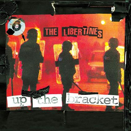 Up the Bracket (20th Anniversary Edition) - Vinile LP di Libertines