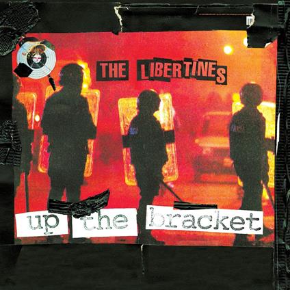 Up the Bracket (20th Anniversary Edition) - CD Audio di Libertines