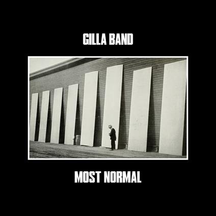 Most Normal - CD Audio di Gilla Band