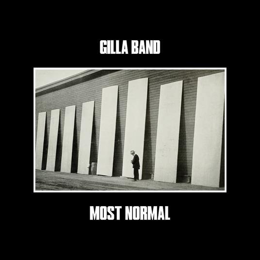 Most Normal - CD Audio di Gilla Band
