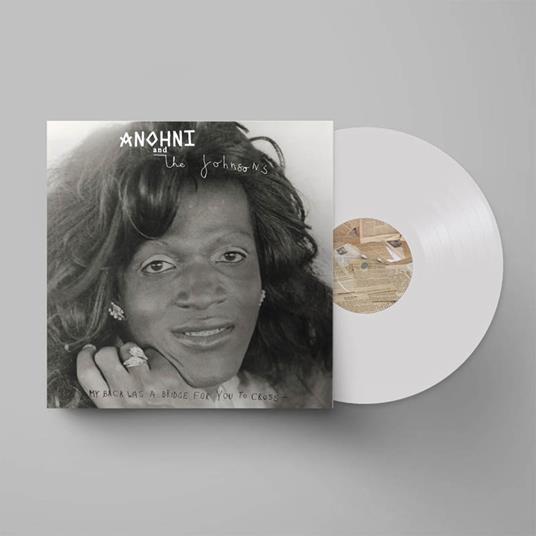 My Back Was A Bridge For You To Cross - Vinile LP di Antony and the Johnsons