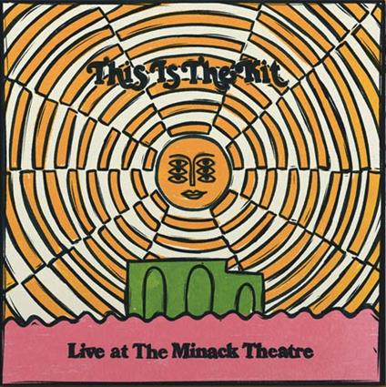 Live At Minack Theatre - Vinile LP di This Is the Kit