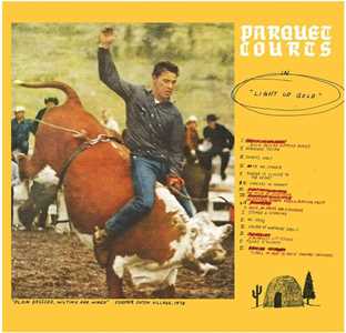 Vinile Light Up Gold Parquet Courts