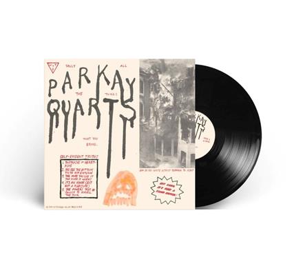 Tally All The Things You Broke Ep - Vinile LP di Parquet Courts