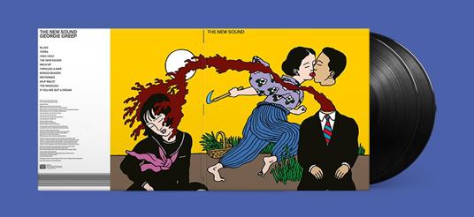 The New Sound - Vinile LP di Geordie Greep