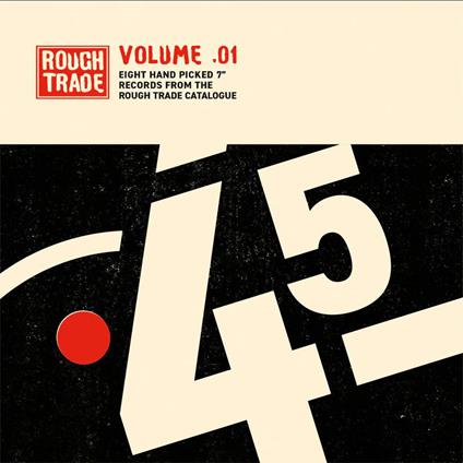 Rough Trade 45th Anniversary 7" Box Set vol.1 - Vinile LP