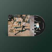 CD Cartoon Darkness Amyl and the Sniffers