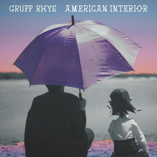 American Interior - Vinile LP di Gruff Rhys