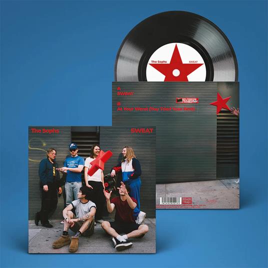Sweat - Vinile 7'' di Sophs
