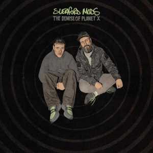Vinile The Demise Of Planet X (Neon Green Marble Vinyl) Sleaford Mods