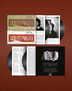 Vinile Cupid & Psyche 85 (Anniversary Edition) Scritti Politti