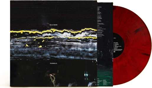 Vinile Pugnello Gilla Band