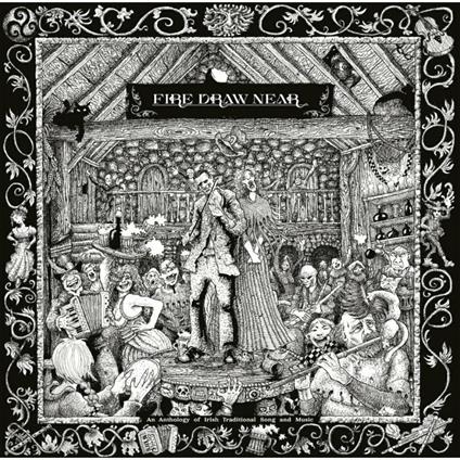 Fire Draw Near - CD Audio