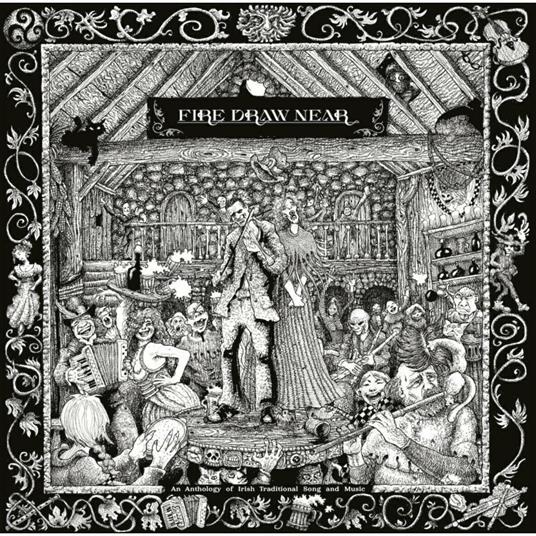Fire Draw Near - CD Audio