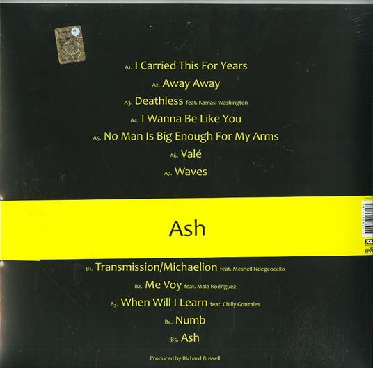 Ash - Vinile LP di Ibeyi - 2