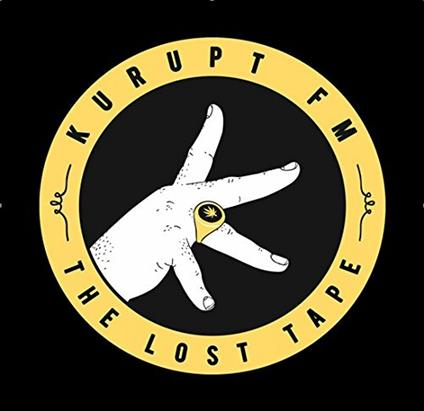 The Lost Tap - CD Audio di Kurupt Fm