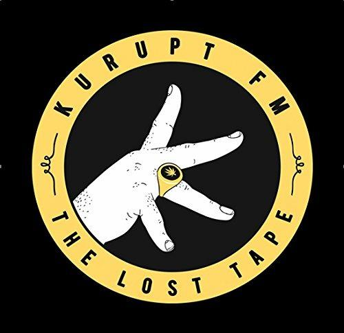 The Lost Tap - CD Audio di Kurupt Fm
