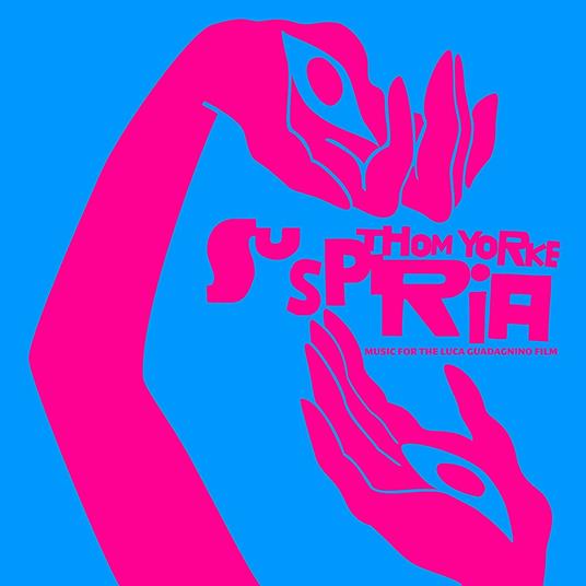 Suspiria (Colonna sonora) - Vinile LP di Thom Yorke