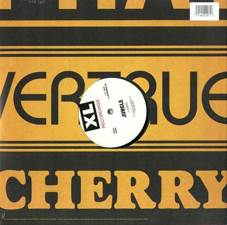 Heavy, California - Cherry - Vinile LP di Jungle - 2