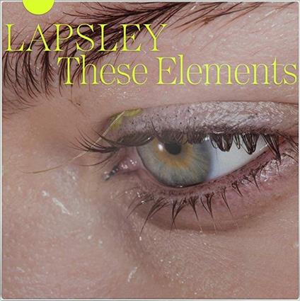 These Elements Ep - Vinile LP di Lapsley